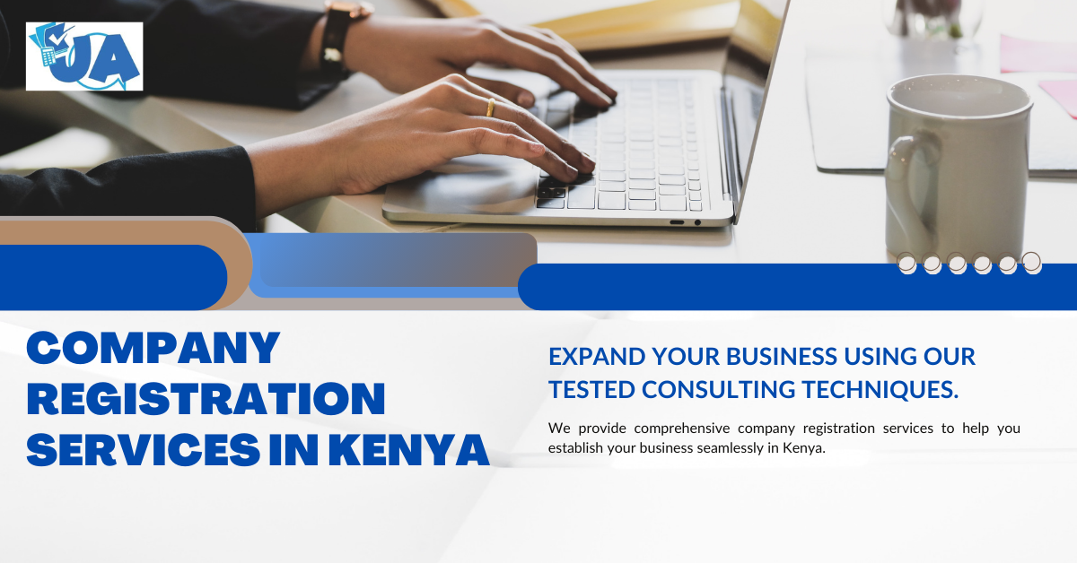 Company Registration Services in Kenya