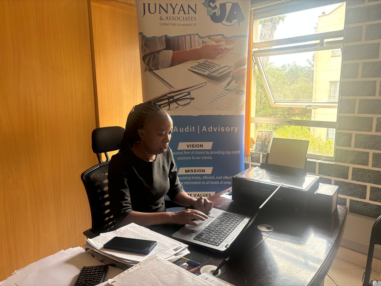 certified accountant kenya