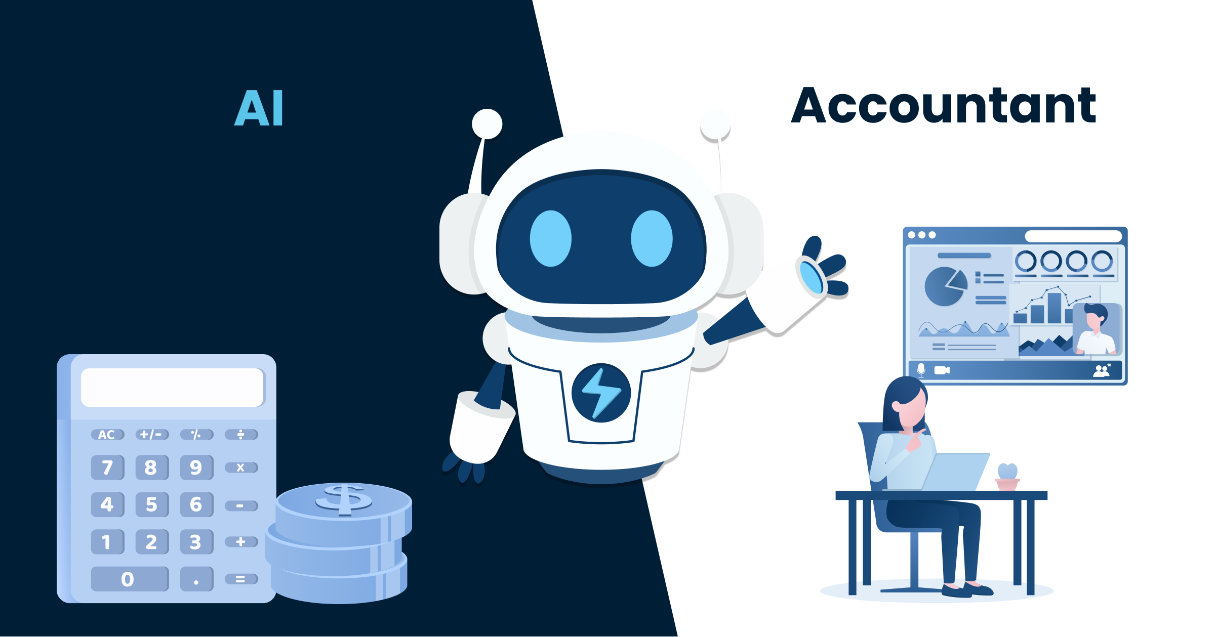 Will Accountants in Kenya be Replaced by AI
