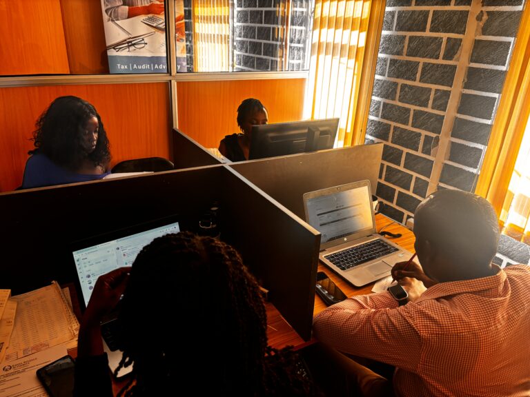 forensic audit Nakuru