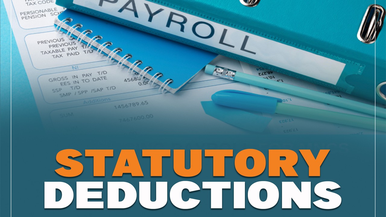 Statutory Deductions in Kenya