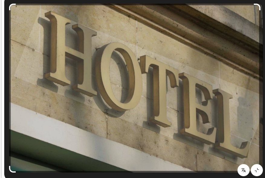 accountants in hotels